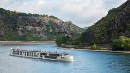 Here’s where Crystal River Cruises is sailing to in final 2021 deployment