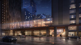 Restored Park Hyatt Toronto to reopen in September