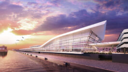 MSC and Fincantieri team up for new cruise terminal at PortMiami