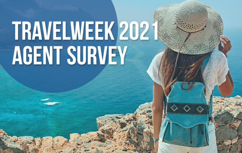 Travelweek’s 2021 Agent Survey: Here’s what travel retailers are saying about clients, suppliers, bookings and more