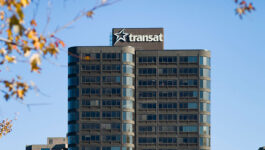 Recognition for Transat with ranking on Best 50 Corporate Citizens list