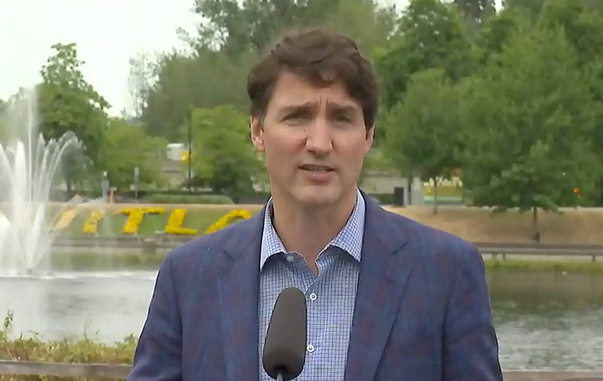 Trudeau: Will Be “quite A While” Before Canada Reopen - Travelweek