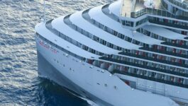 Virgin Voyages reveals new 2022 sailings for Valiant Lady