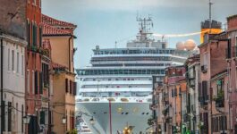 Venice moves ahead with cruise ship ban, effective Aug. 1