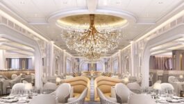 Register now for Oceania Cruises’ online event featuring new ship Vista