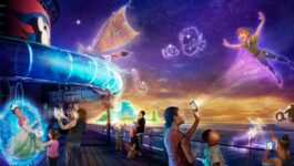 Disney Uncharted Adventure onboard for Disney Wish debut in June 2022