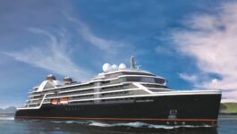 Seabourn unveils inaugural voyages for Seabourn Venture, coming April 2022