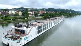 Crystal River Cruises is back in Europe with first river voyages