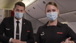 Air France and KLM honoured with industry awards for their health and safety initiatives