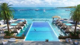 Bookings now available for the much-anticipated Sandals Royal Curaçao, set to open April 14, 2022