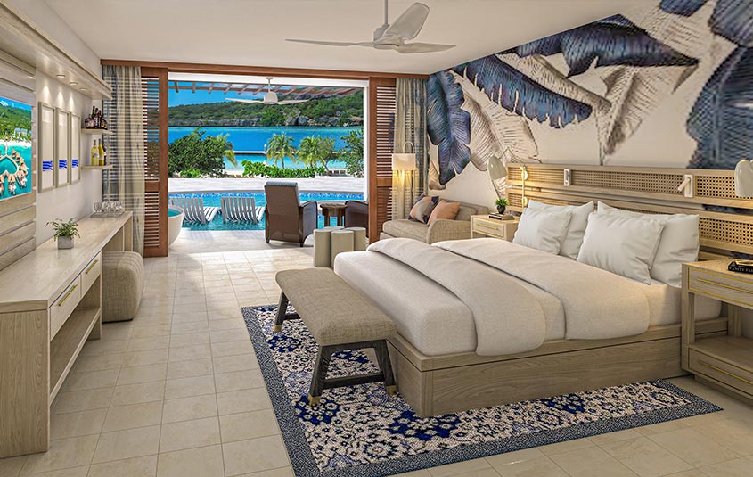 Bookings now available for the much-anticipated Sandals Royal Curaçao ...