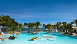 Coconut Bay Beach Resort & Spa and Serenity at Coconut Bay offering free travel insurance