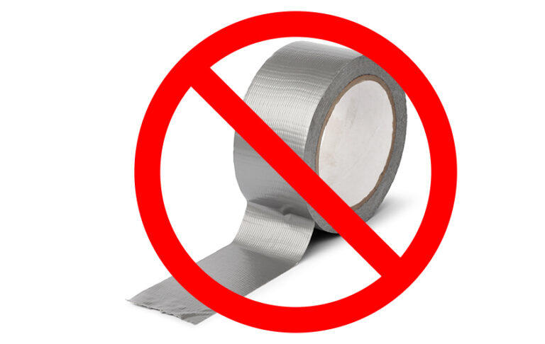 say-no-to-duct-tape-united-issues-reminder-travelweek