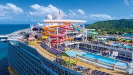 Royal Caribbean’s full fleet to return by spring 2022