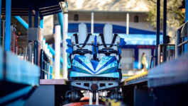 Ice Breaker coaster coming to SeaWorld Orlando in February 2022