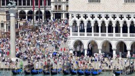 Entry fee, advance bookings to visit Venice could be in place by summer 2022