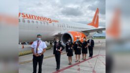 Sunwing Airlines’ sun flights get strong restart from Toronto and Montreal