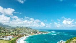 Direct flights to St. Kitts with Air Canada set to start Dec. 19