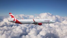 Air Canada Rouge resumes service from Toronto