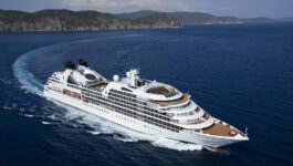 Seabourn’s Alaska, Pacific Coast & Canada/New England 2024 voyages on sale now