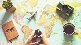 American Express Travel’s President shares her top 6 top travel trends