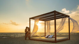 Enter to win a trip for two at Secrets Moxché Playa del Carmen with AMR Collection