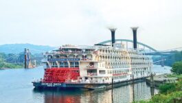 American Queen Steamboat Company announces new Nashville itineraries