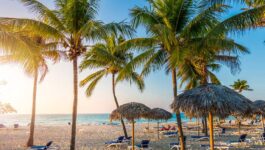 Sunwing’s Cuba flights start in October and November from gateways across Canada