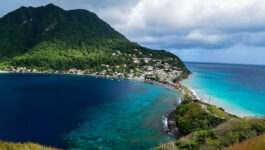 Dominica’s Anichi Resort and Spa now in construction