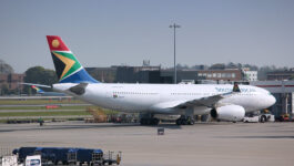 SAA exits business rescue, resumes flights