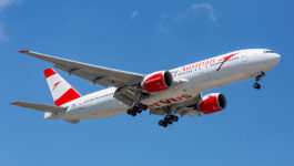 Austrian Airlines resumes Montreal - Vienna route