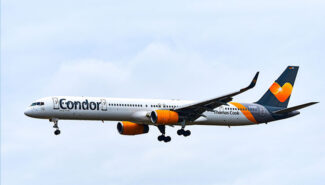 Condor Airlines returns to Toronto with year-round Frankfurt service