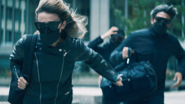 WestJet’s latest video plays out like a high-stakes heist film