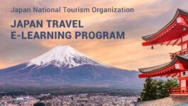 Register now to become a Japan Travel Specialist