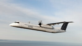 Porter Airlines celebrates 15 years in the air