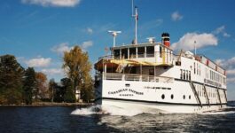 St. Lawrence Cruise Lines celebrates successful cruise season