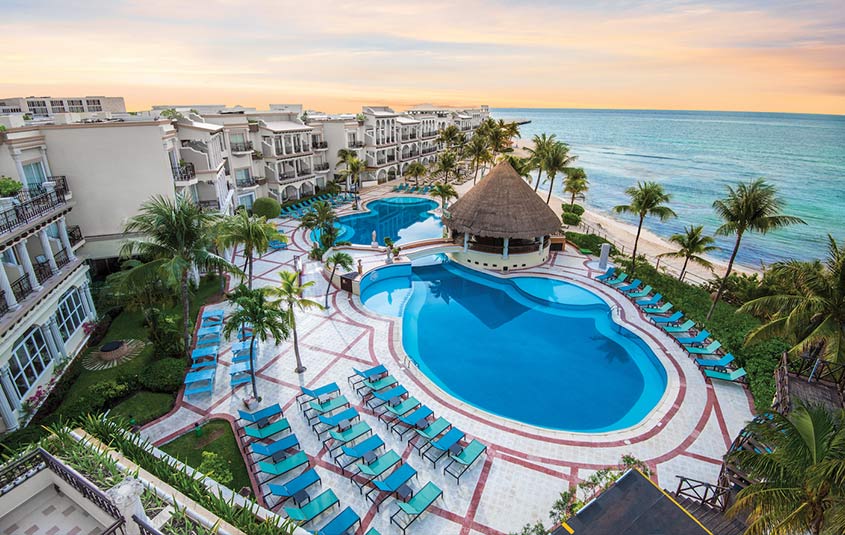 Wyndham and Playa launch resort Wyndham Alltra - Travelweek