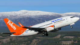 Air North’s bonus commission incentive has been extended to Feb. 15