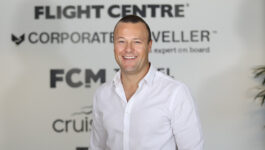 Andrew Stark is Flight Centre’s new global managing director