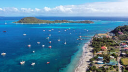 Grenada welcomes back Canadians after a year-long hiatus