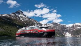 Hurtigruten launches limited-time offer for solo travellers