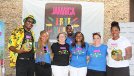 JTB reps showcase MoBay’s resorts, attractions on fun-filled ‘Irie Hour’ agent fam trip