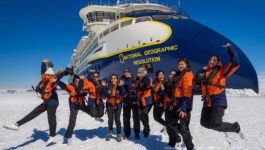 Lindblad Expeditions eases health and safety protocols