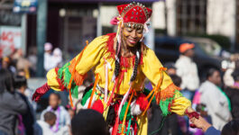 Let the good times roll in Louisiana, with tasty beignets, Mardi Gras and much-loved music