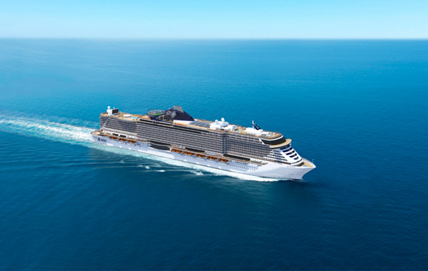 msc cruise deals canada