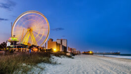 Myrtle Beach ready to woo Canadians back; Myrtle Beach Can-Am Days starts March 12