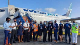 WestJet returns to Saint Lucia with nonstop YYZ service