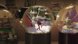 Air Canada’s new holiday video shares a message of togetherness