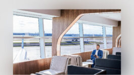 Plaza Premium Lounge unveils two new lounges at YYZ