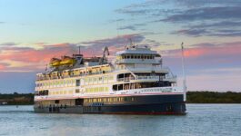 New sale with American Queen Voyages offers upgrades, onboard credit